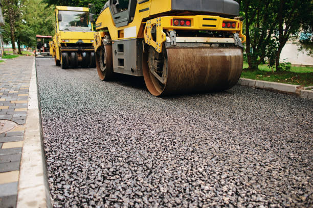 Best Driveway Paver Repairs and Restoration in Englewood, OH